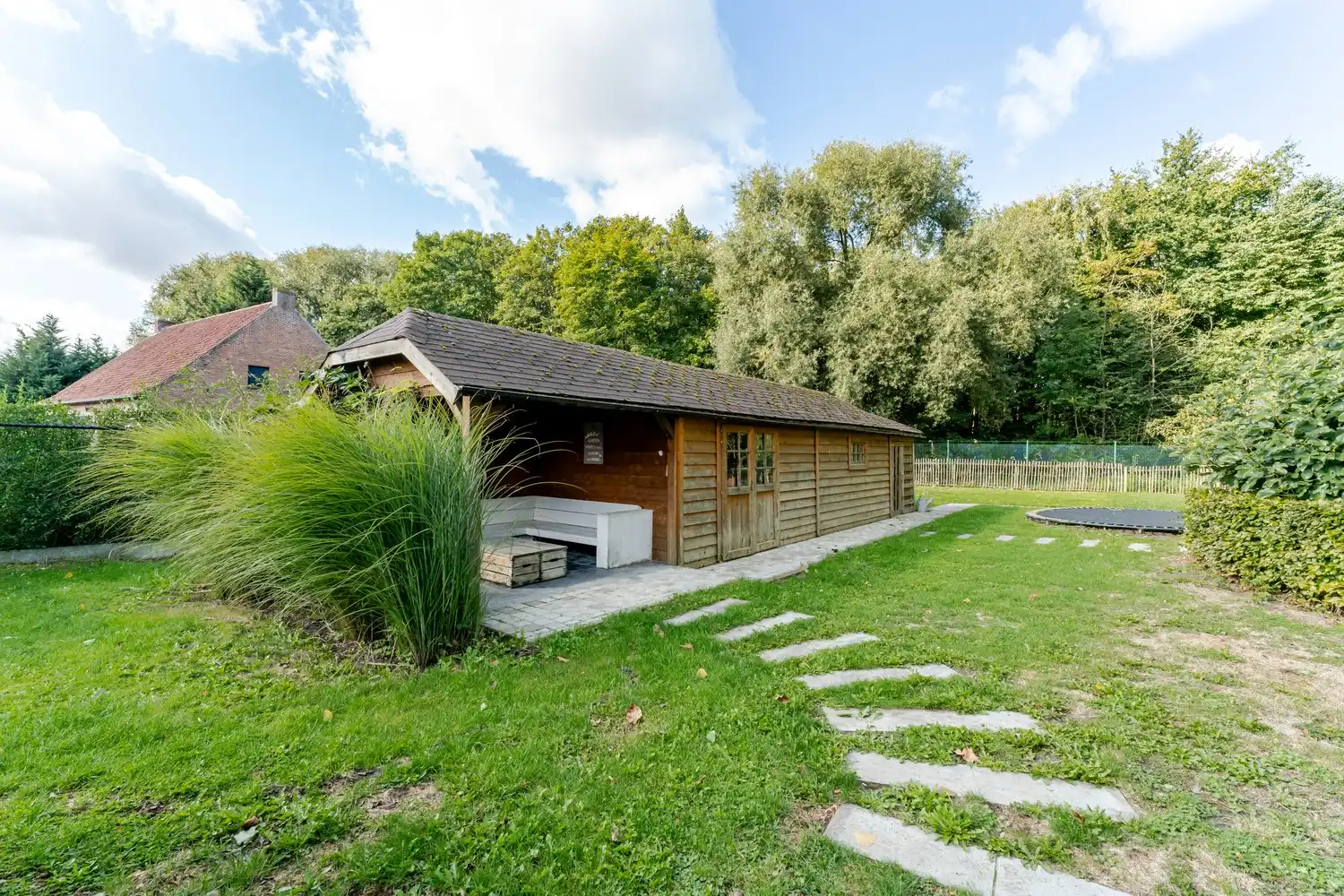 Prachtige woning met landelijk karakter te Wielsbeke. foto 34