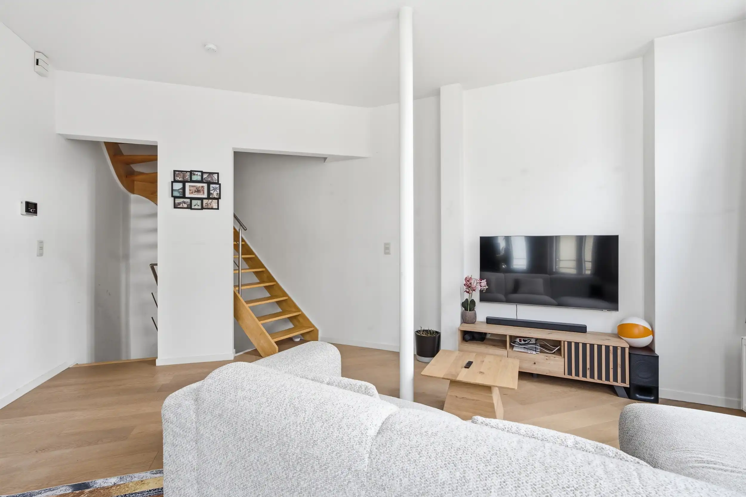 Gerenoveerde stadswoning  in Gent foto 4