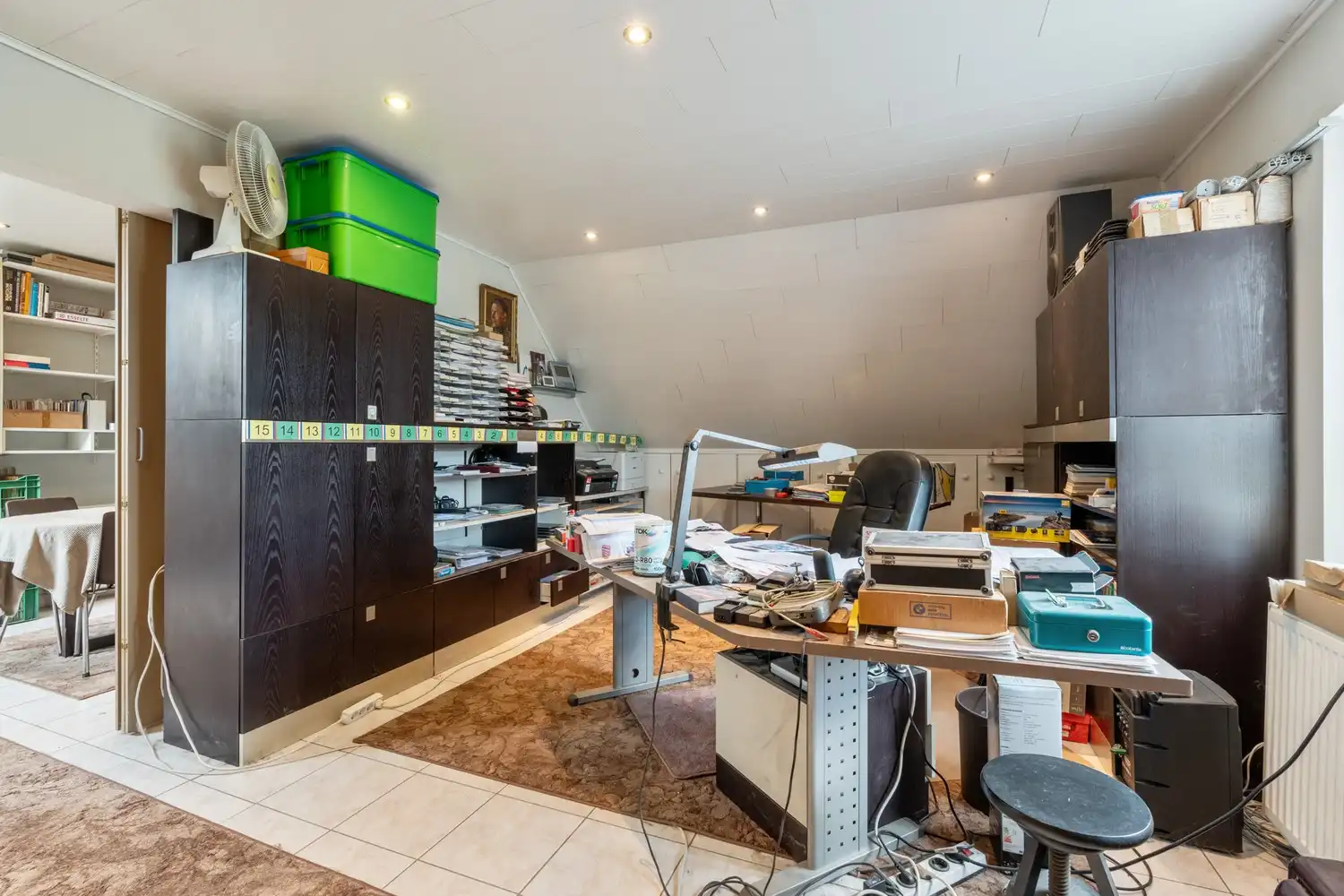 Ruime, energiezuinige gezinswoning met landelijke charme in Westerlo foto 19