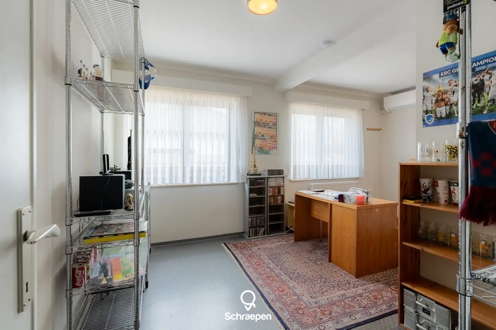 Ruime instapklare gezinswoning op een zuidwestelijk perceel van circa 9,5 are te Zonhoven! foto 15