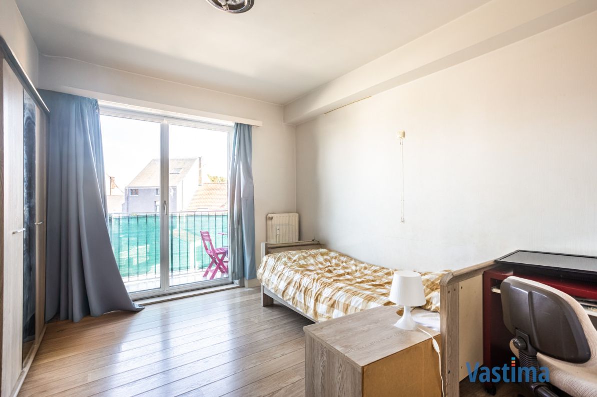 Appartement met 3 slaapkamers en terras in hartje Aalst foto 10