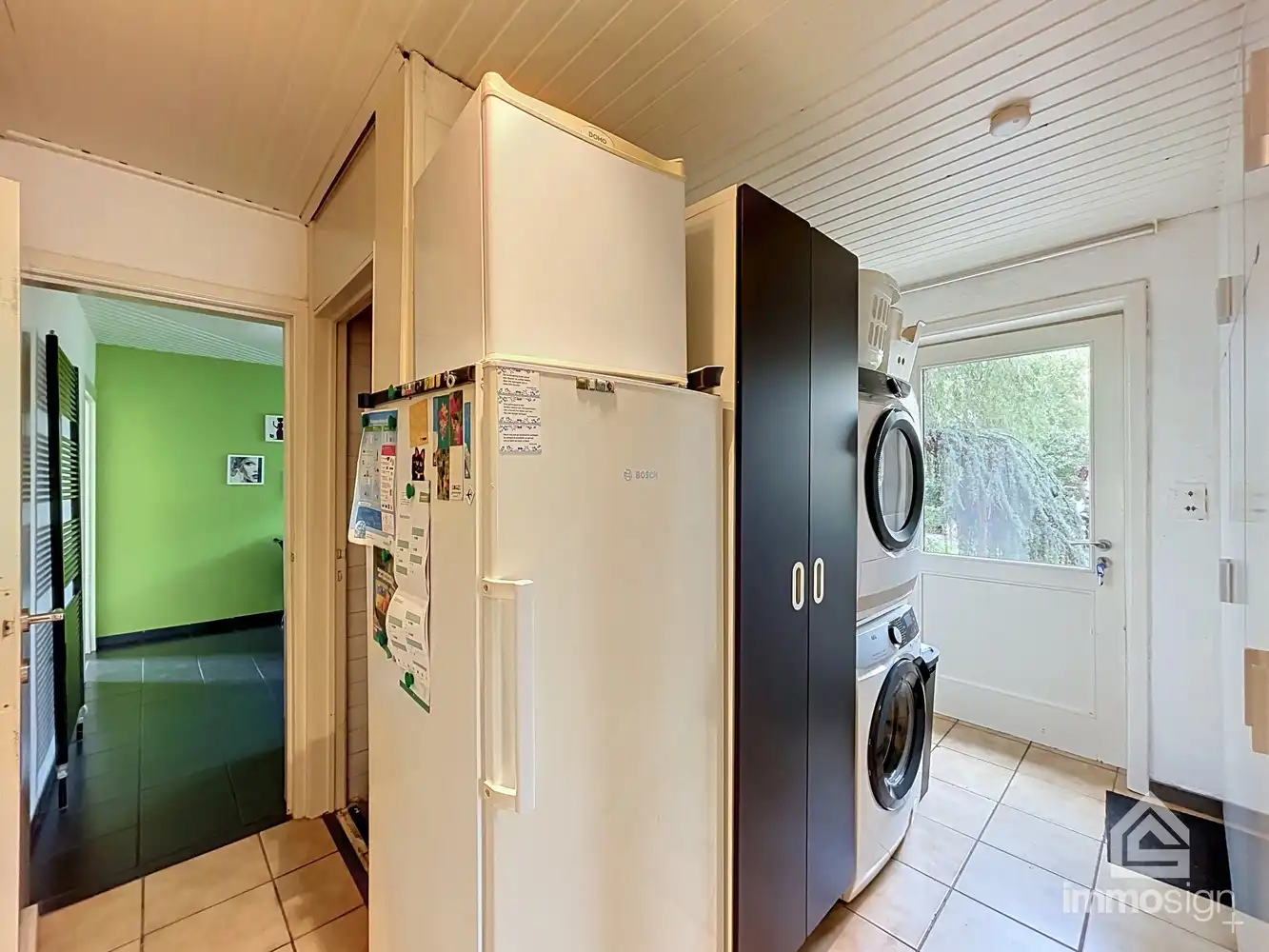 Karaktervolle vrijstaande gezinswoning met 3 slaapkamers nabij Bree centrum! foto 35