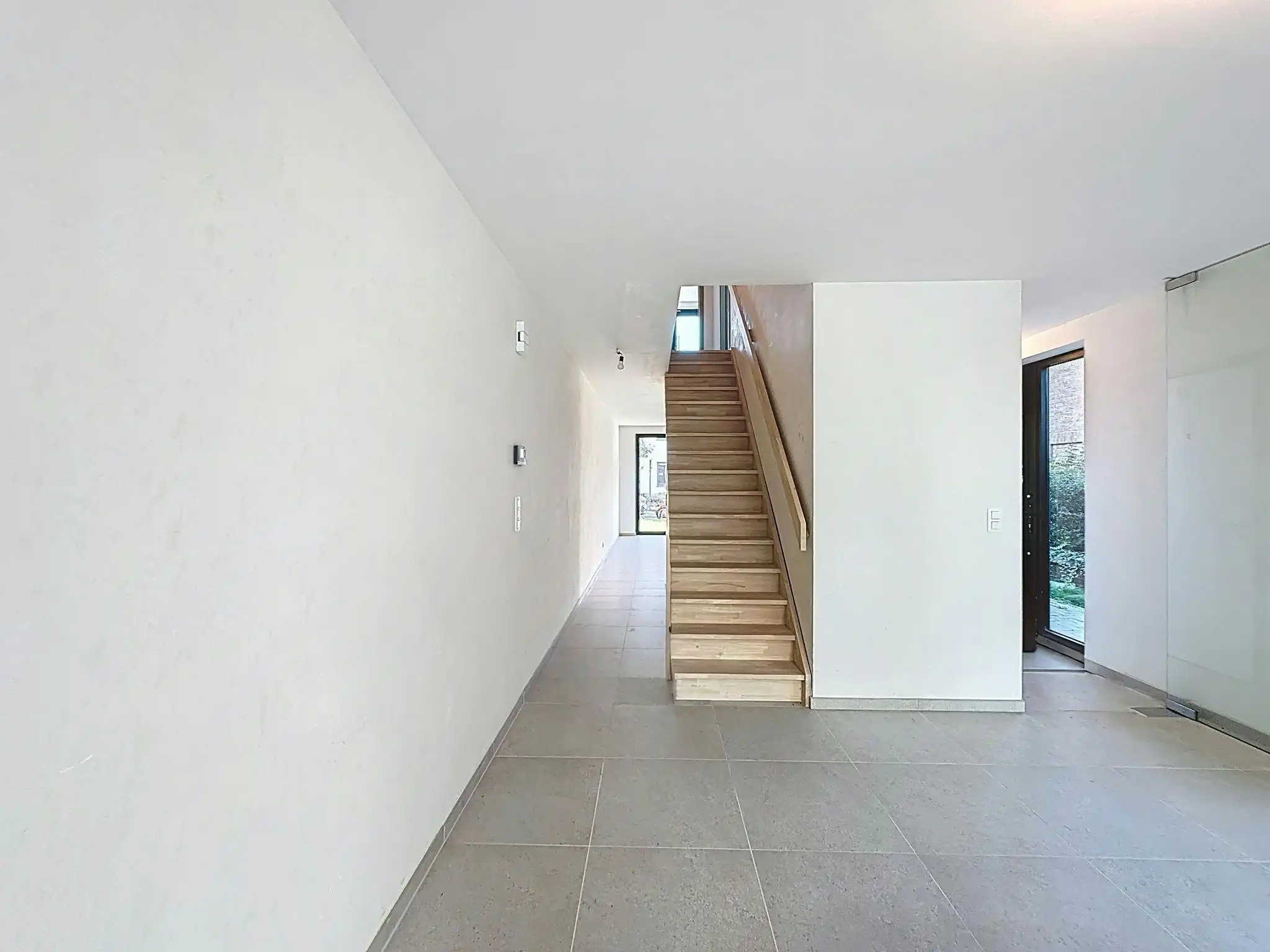 Nieuwbouwwoning met 3 slaapkamers te Sint-Michiels (Brugge) foto 3