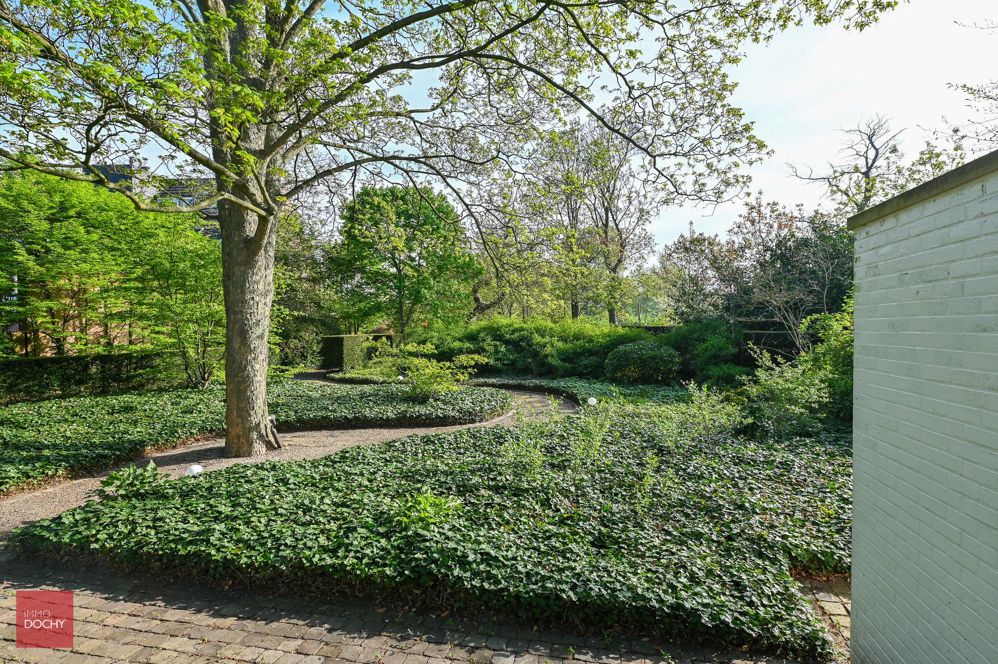 Park Baron Casier - UNIEK gelegen villa centrum Waregem foto 10