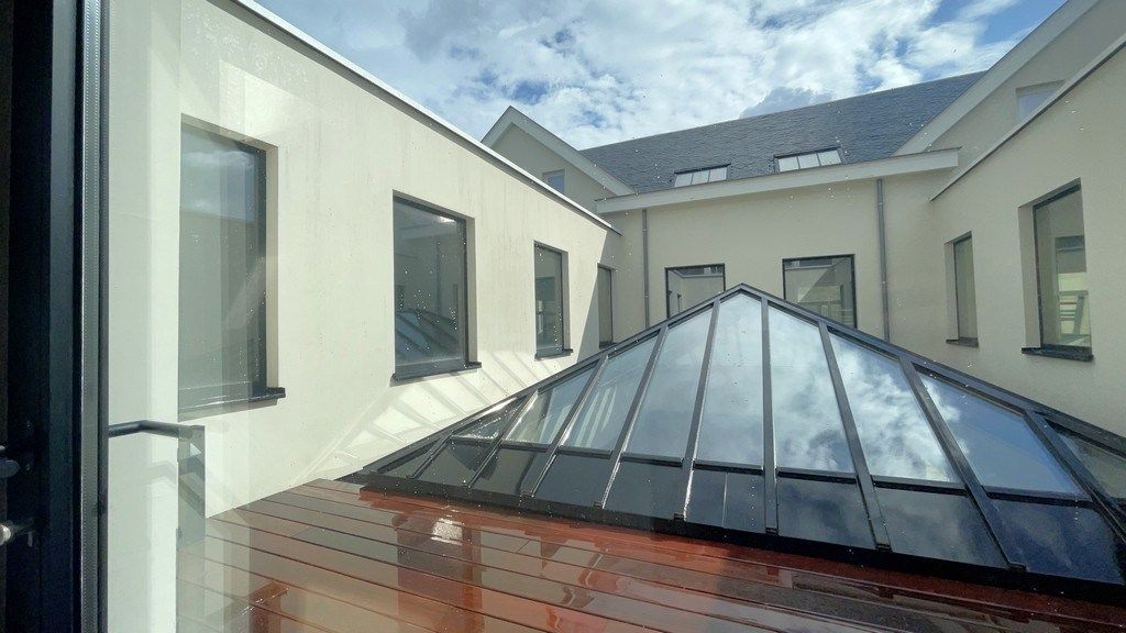 Exclusief loftkantoor te huur in Huis Lumen te Antwerpen foto 10