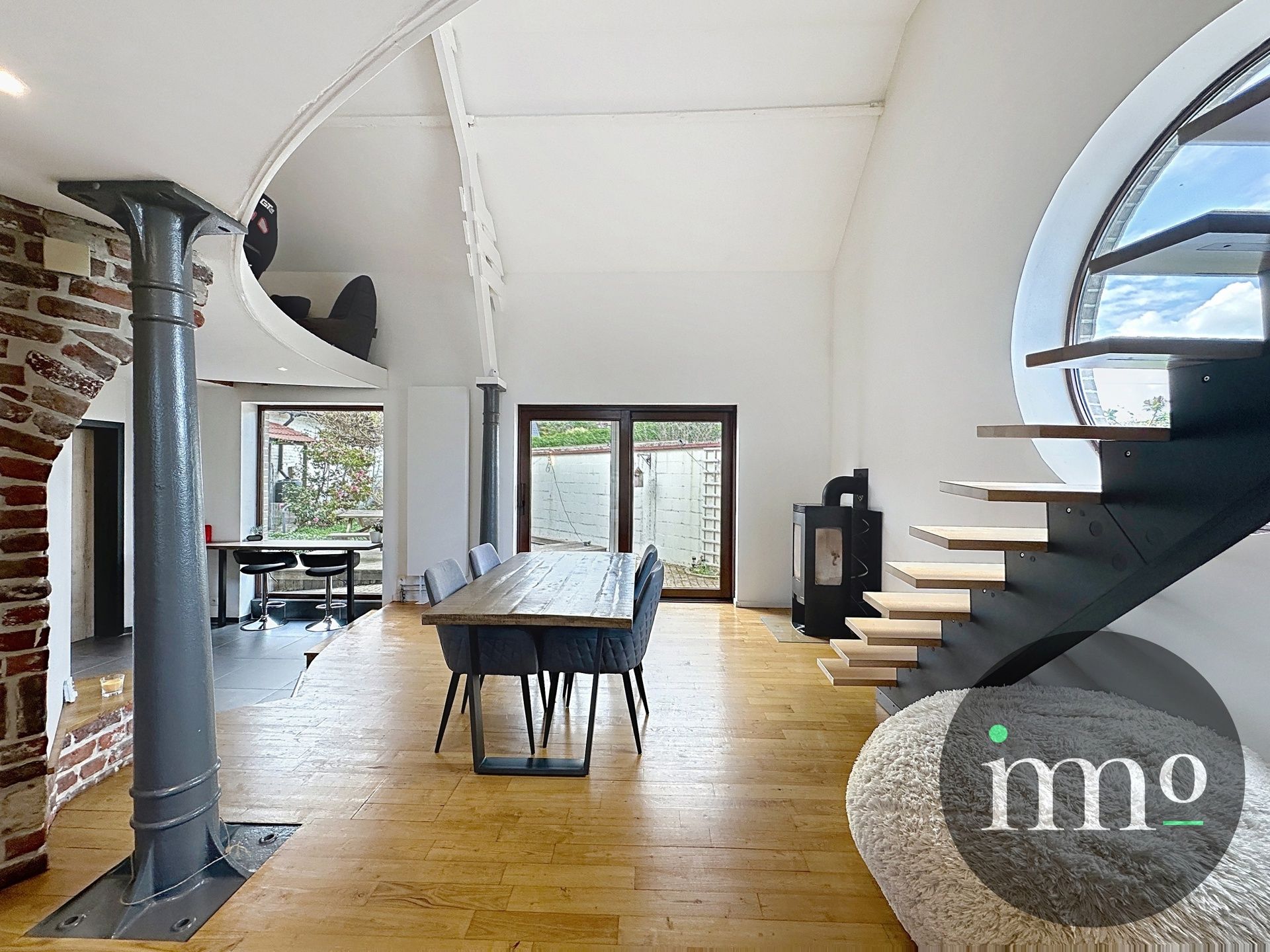 Instapklare, energiezuinige, gerenoveerde woning voor klein gezin! foto 5