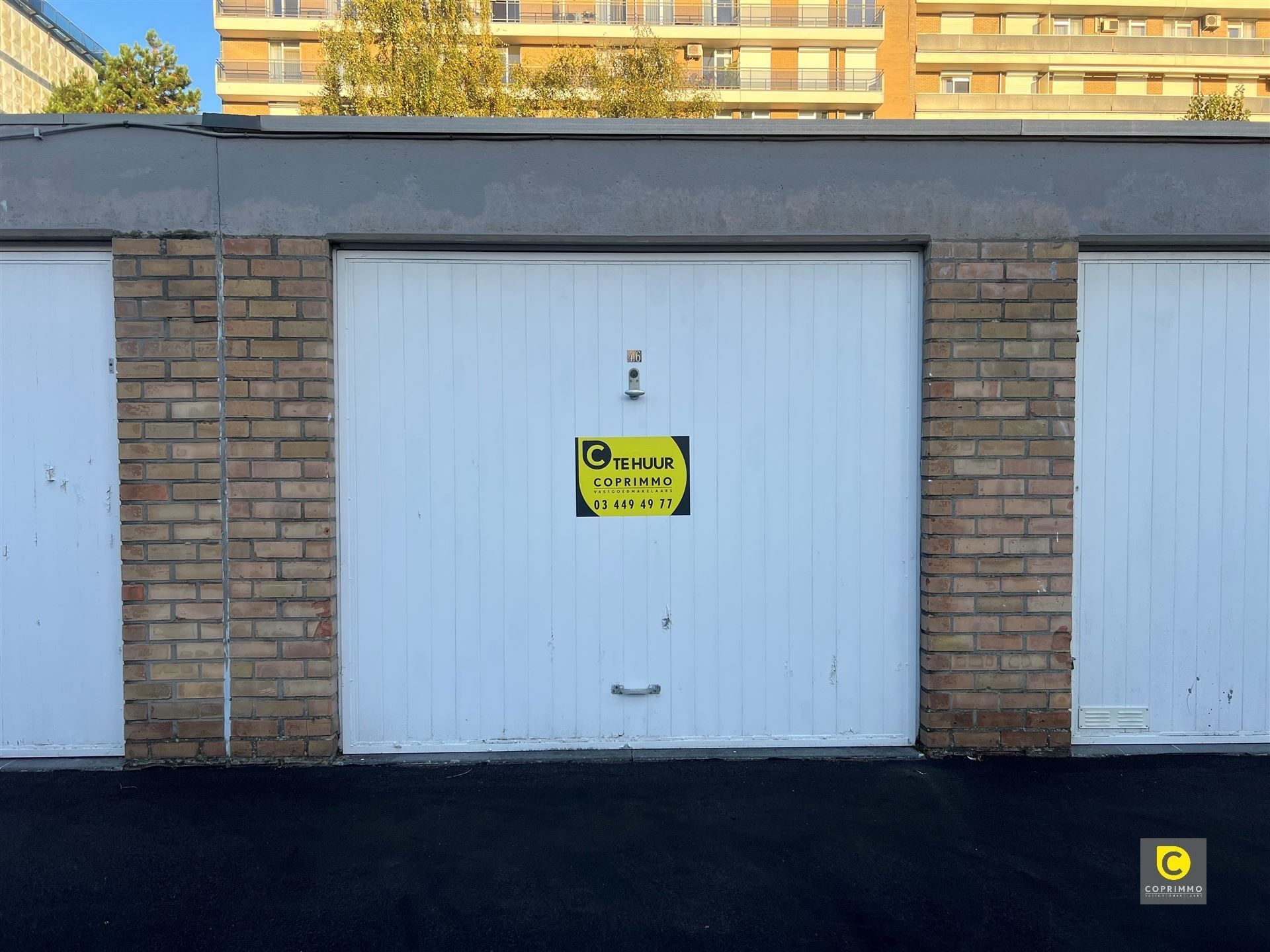 Garagebox te Berchem! foto 2