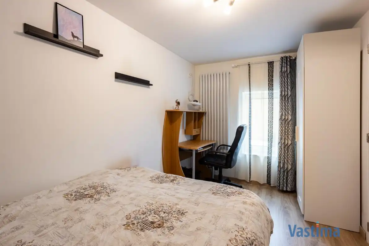 Instapklare, energiezuinige familiewoning met 4 slaapkamers, tuin en garage foto 18