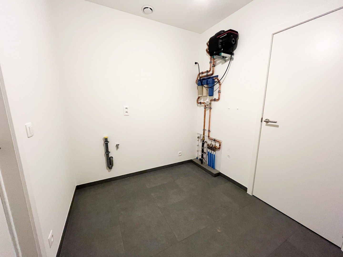 Kijkdag 13/09 van 10u tot 12u - Halfopen woning met 3 slaapkamers en landelijk verzicht! foto 20