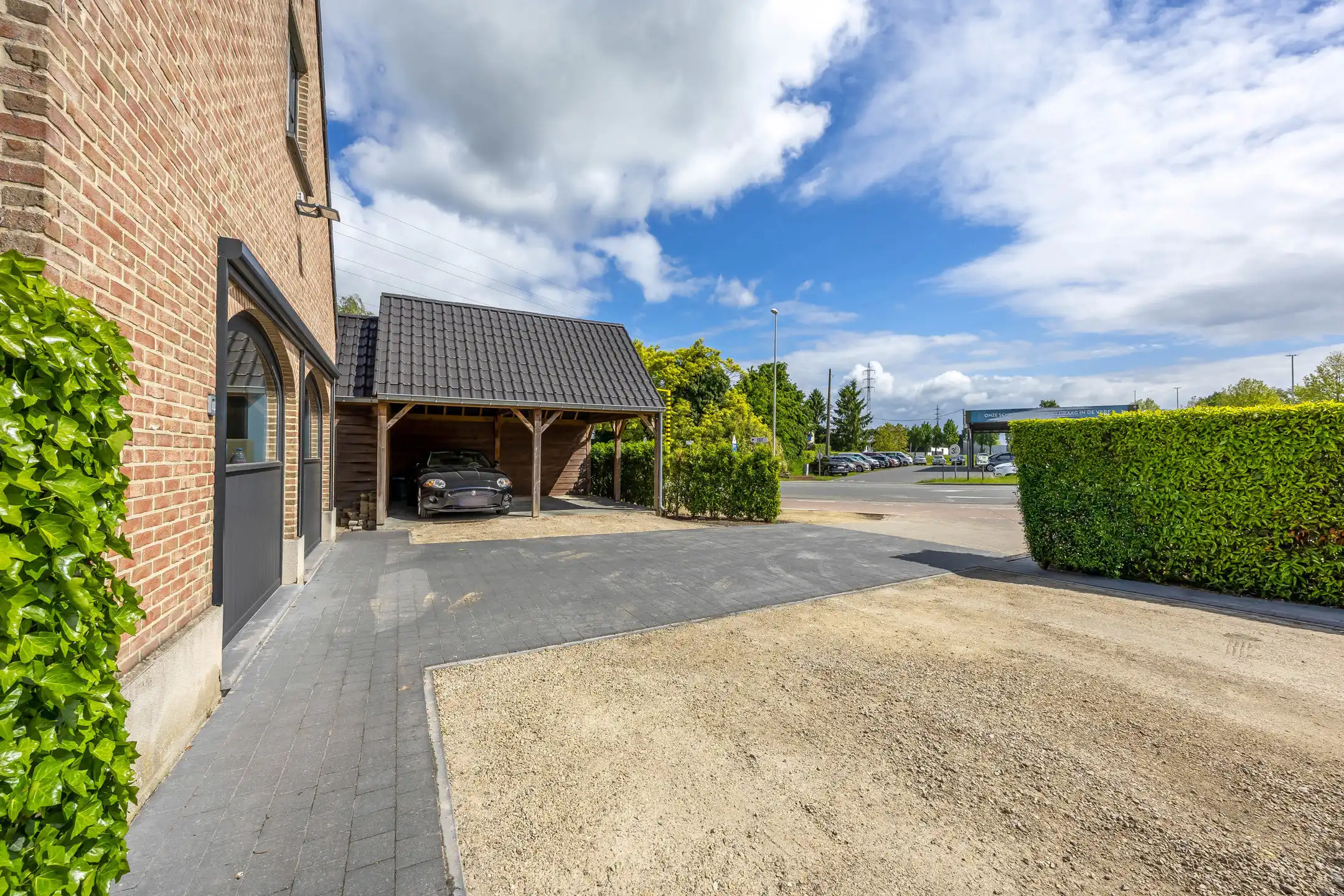 Instapklare villa met praktijkruimte  foto 36