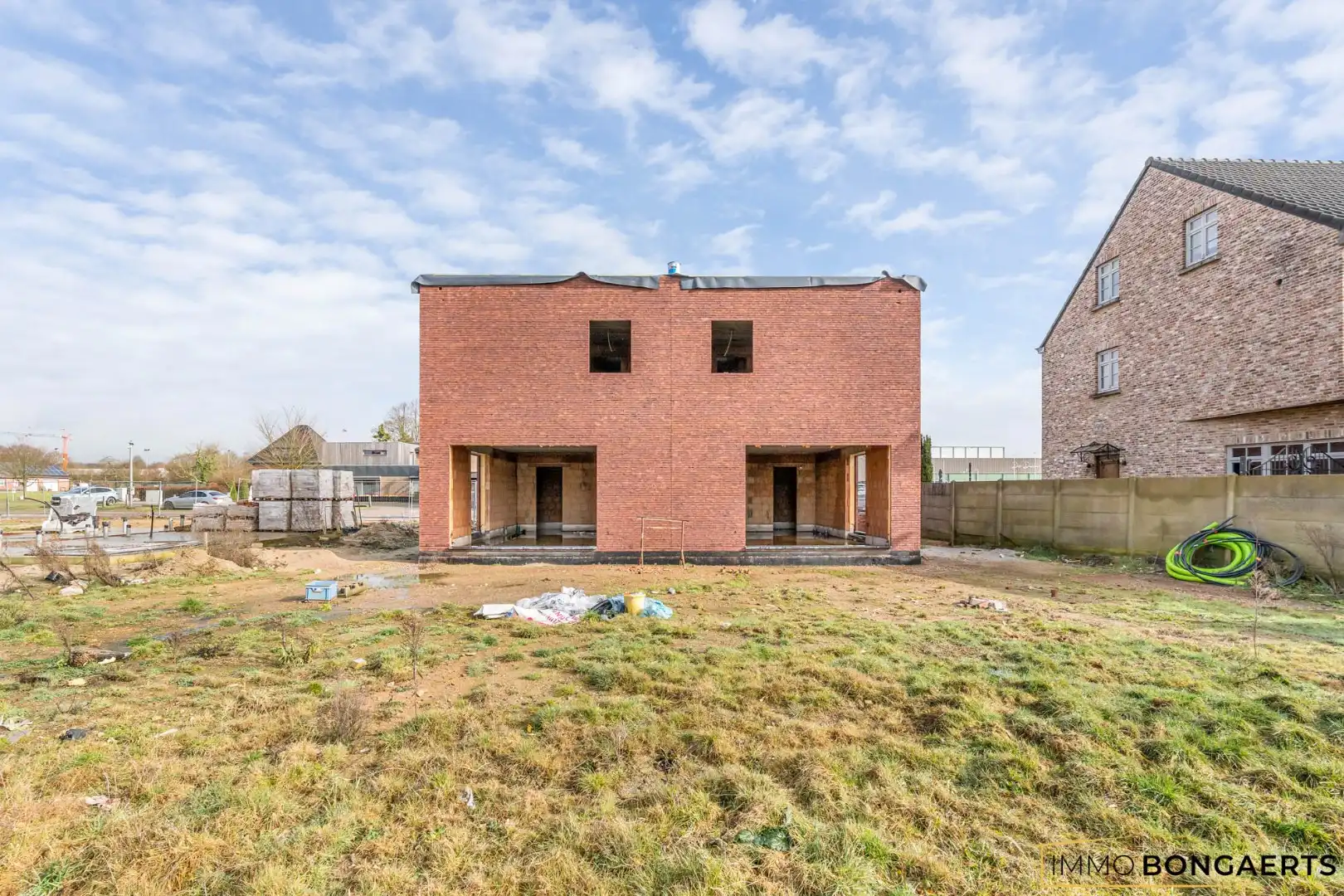 Energiezuinige nieuwbouwwoning met mogelijkheid tot 6% btw foto 2