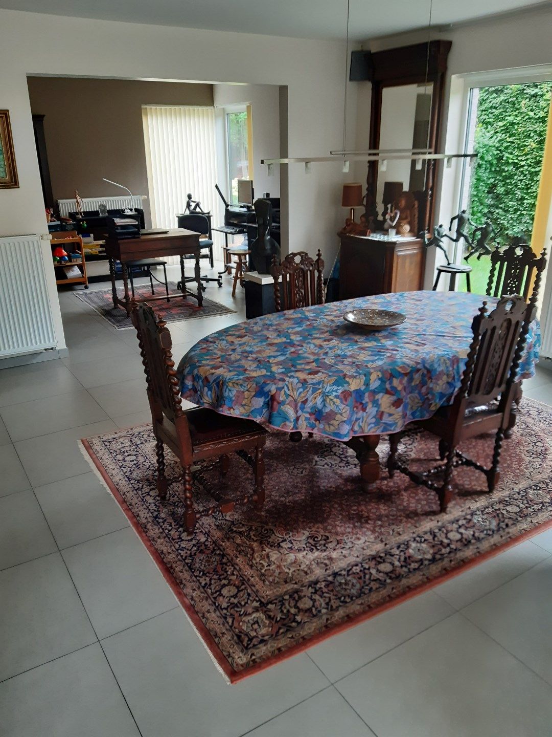 Recente, eigentijdse villa in doodlopende verkaveling ! foto 7