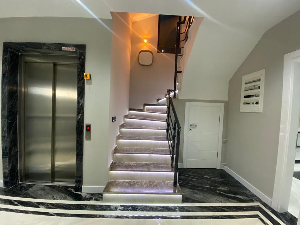 Luxe villa foto 24