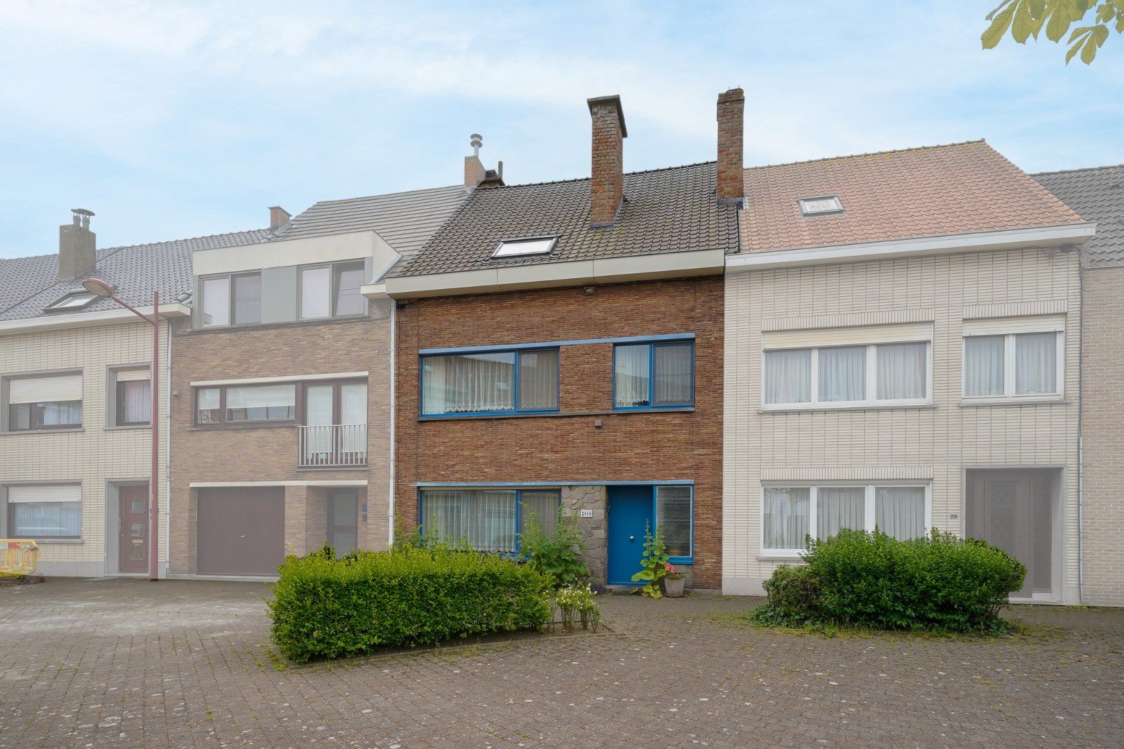 Ruime gezinswoning vlakbij centrum Oostende foto 2