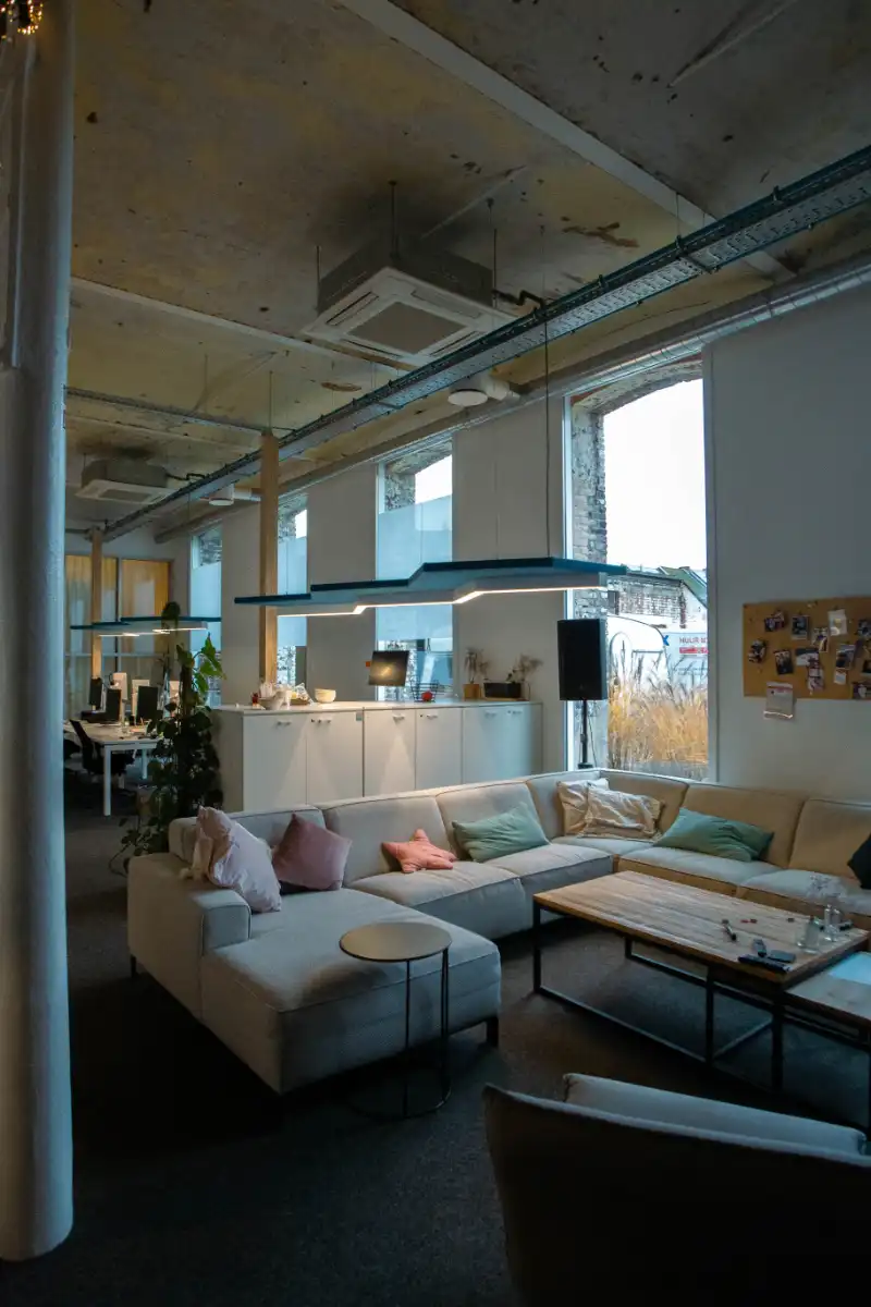 Kantoren in business center WATT Factory foto 25