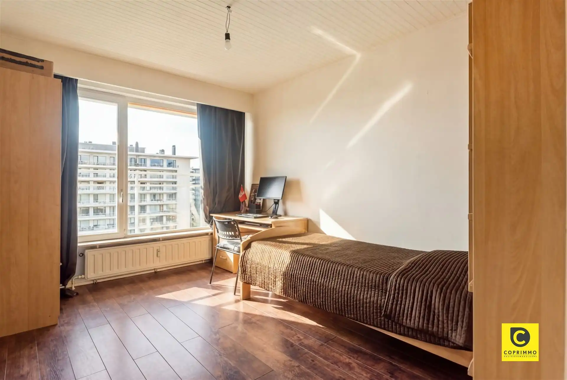 Gezellig 2 slaapkamer appartement foto 6