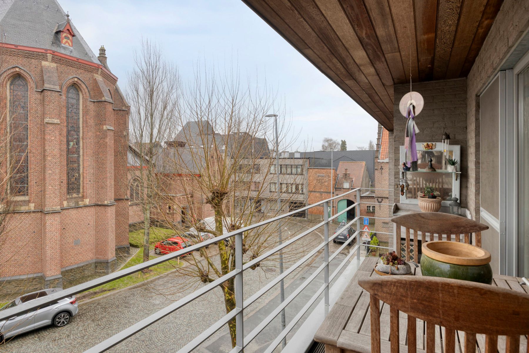 Instapklaar  en energiezuinig appartement met 3 slaapkamers in het hart van Dendermonde! foto 18