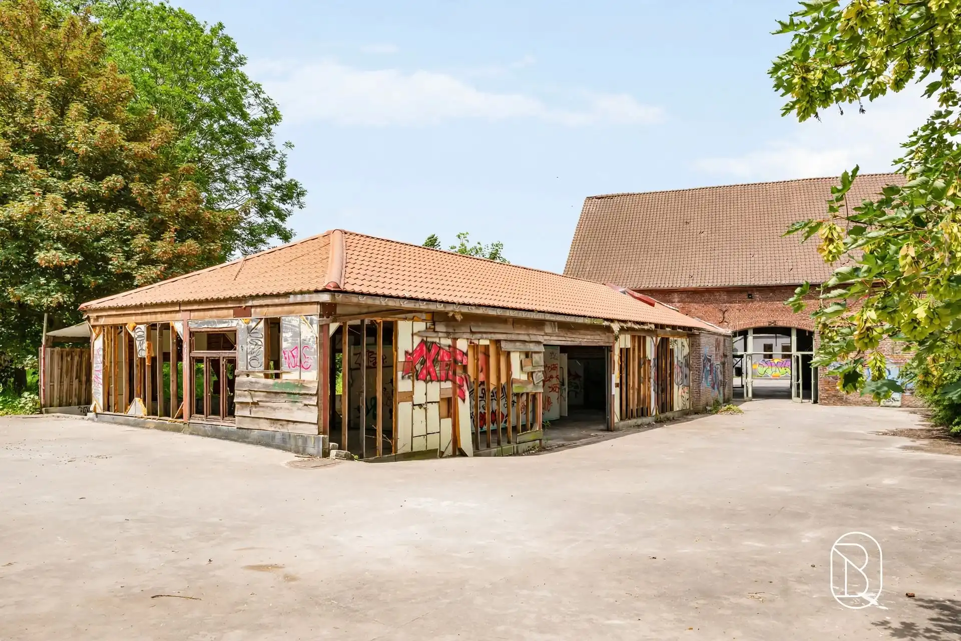 Prachtige vierkantshoeve met uitbatingspotentieel! foto 10