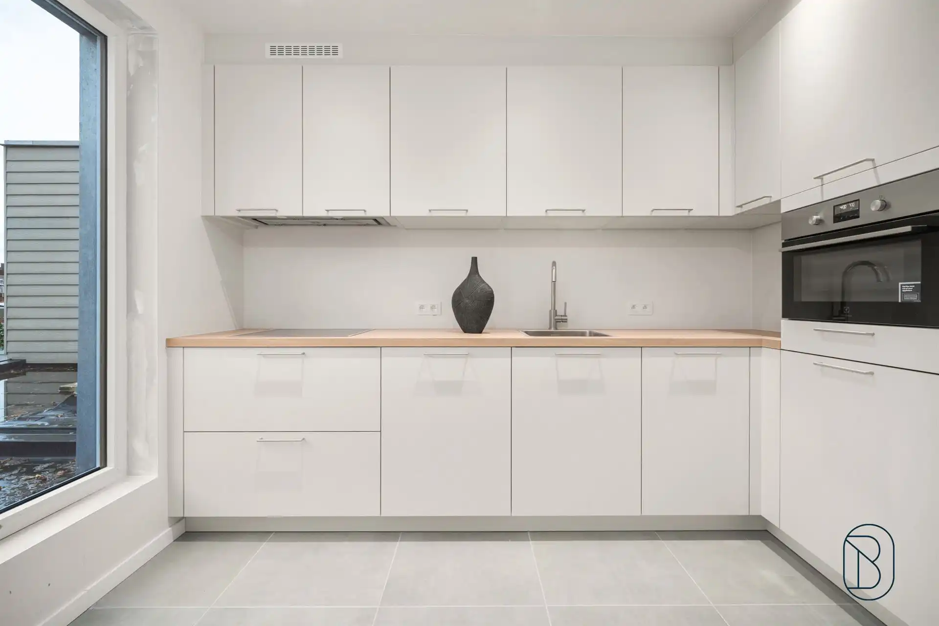 Energiezuinige nieuwbouwwoning met dakterras in Kortrijk foto 5