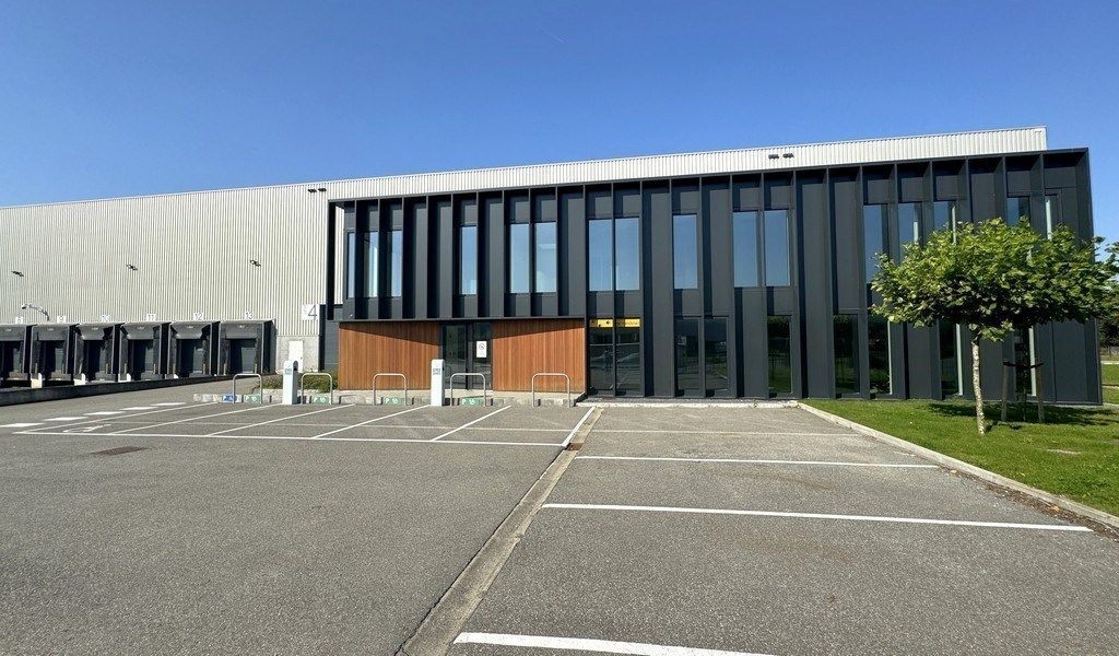 Logistieke loods te huur in Canal Logistics Centre Willebroek foto 15