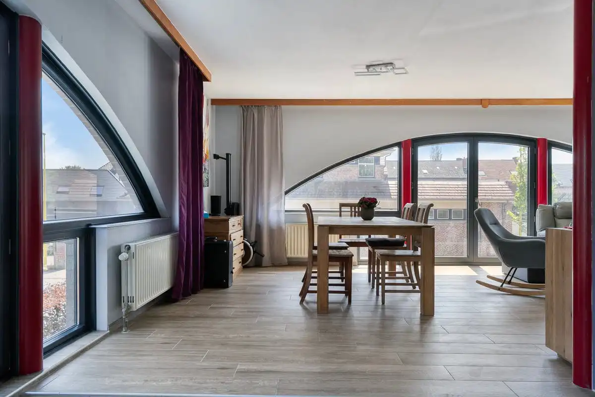 Gebouw met twee appartementen op uitstekende ligging in Humbeek met ruime tuin en parkeermogelijkheden foto 22