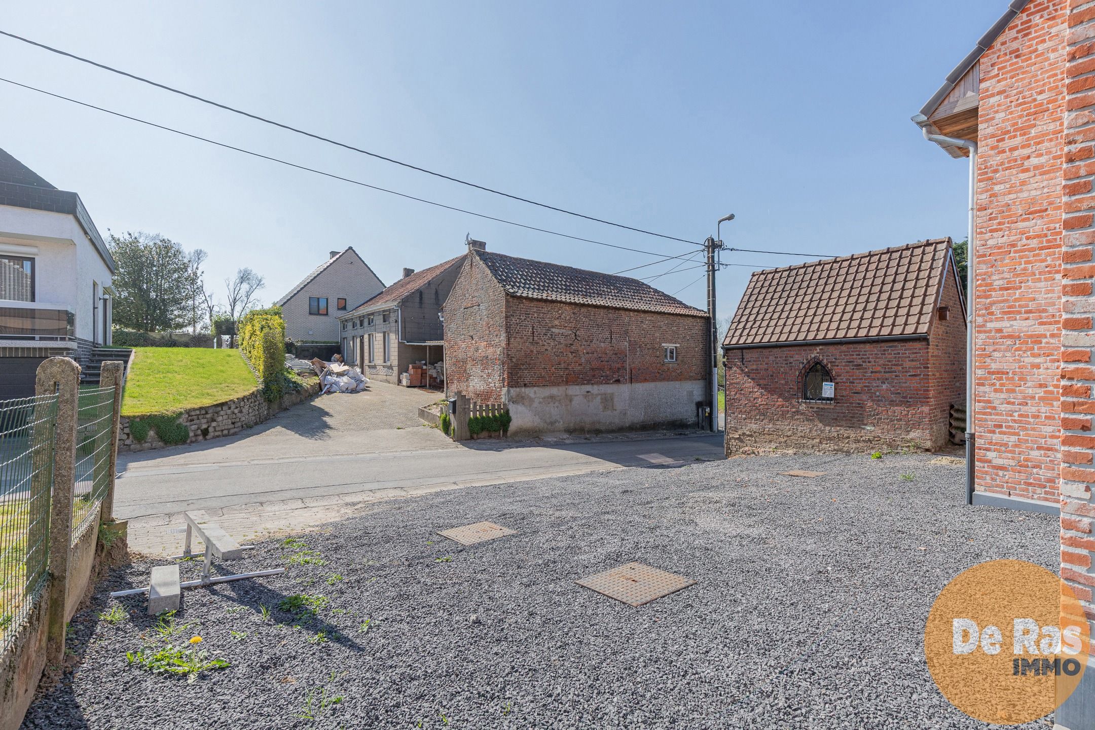 KERKSKEN - Ruime nieuwbouwwoning met 4slpk, garage en tuin! foto 20