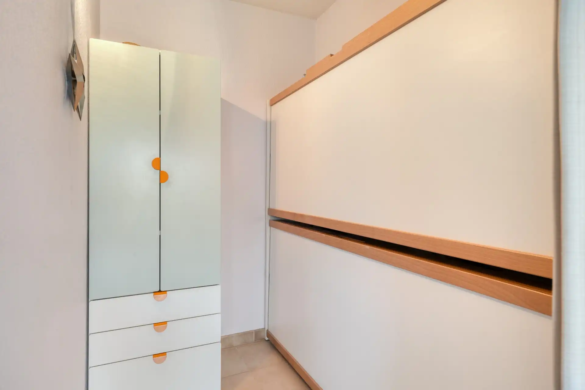 Zonnige studio met zicht op het park, Nieuwpoort foto 5