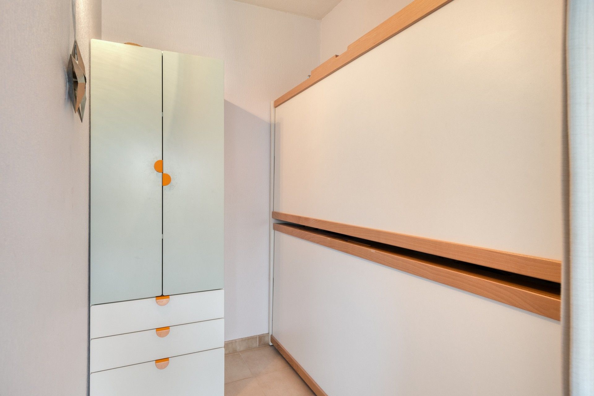 Zonnige studio met zicht op het park, Nieuwpoort foto 5