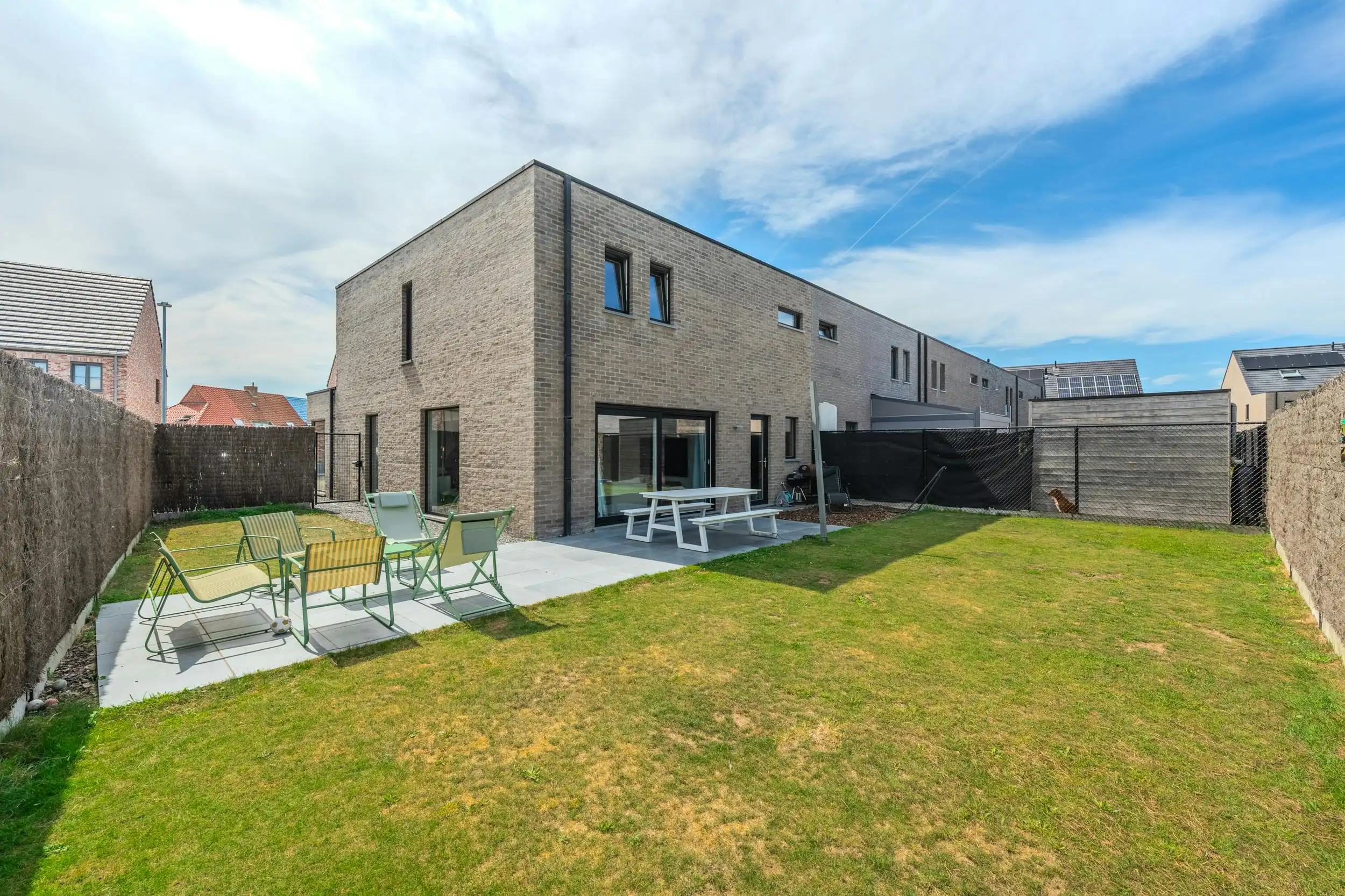 Huis te koop Ter Yde 17 - 8430 Middelkerke