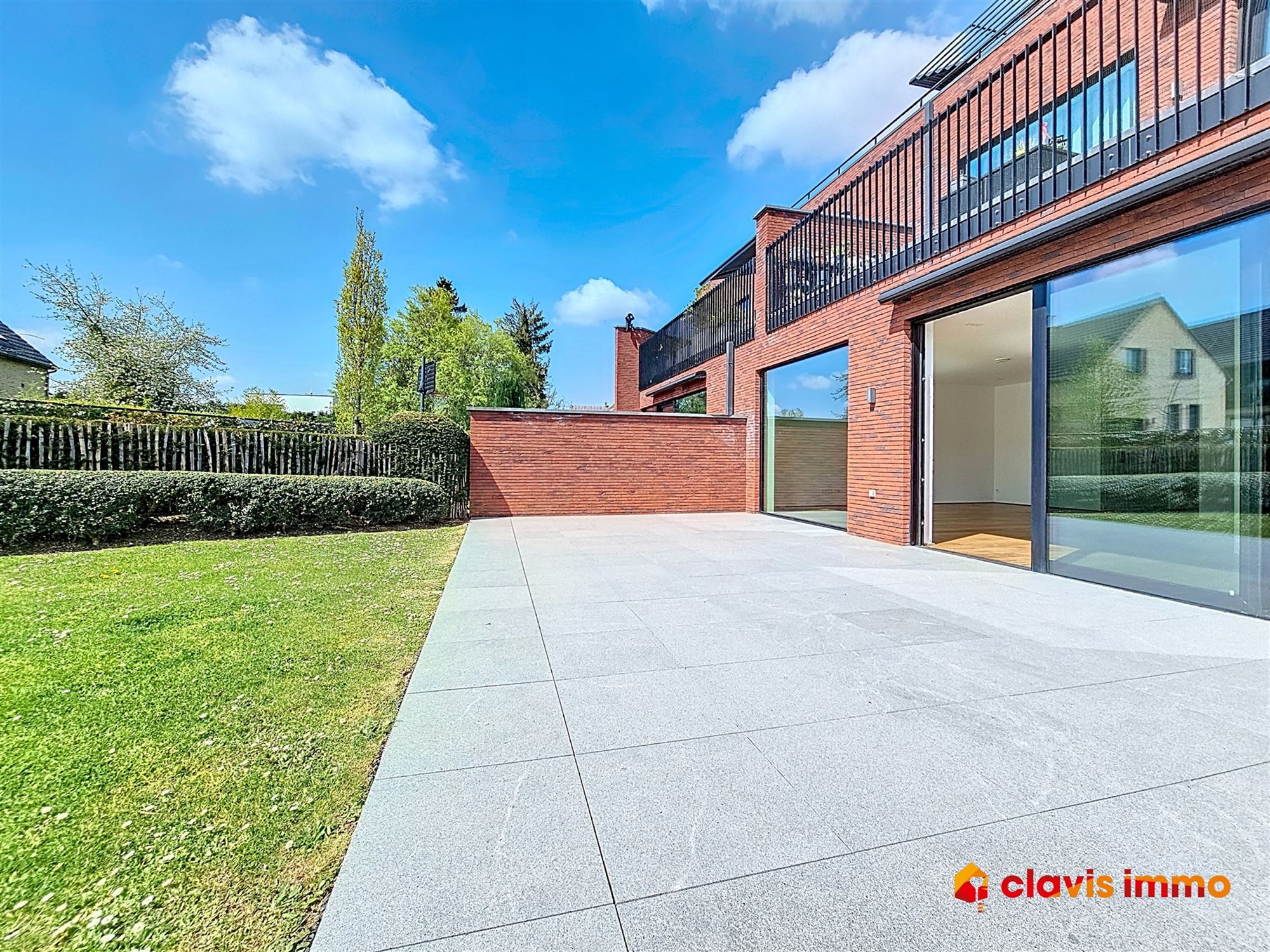 Prestigieus GLKappartement van ±148m² met privé-tuin en parking foto 10
