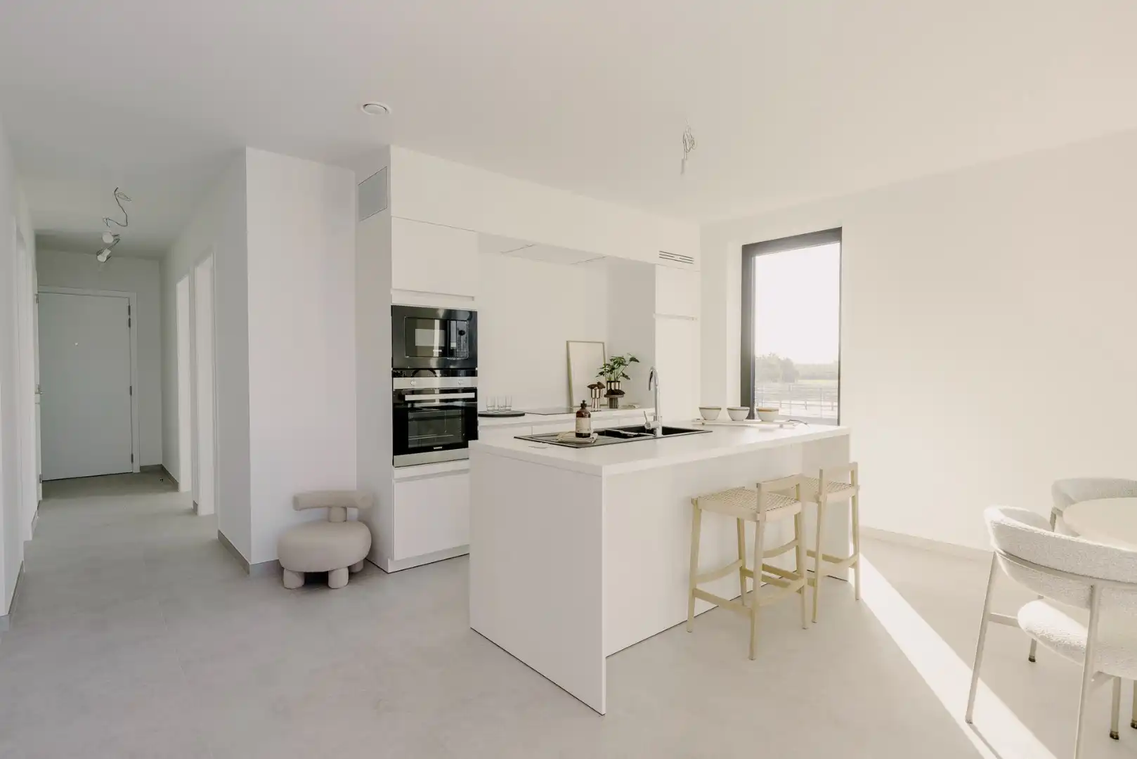 Instapklaar appartement in het groene Park Linde foto 5