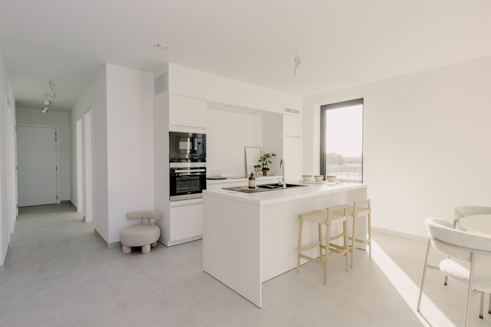 Instapklaar appartement in het groene Park Linde foto 5