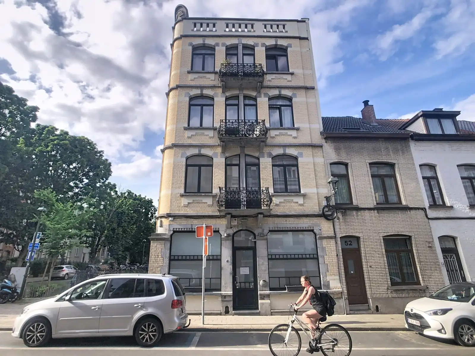 Kantoor te koop Bonaventurestraat 50 - 1090 Jette