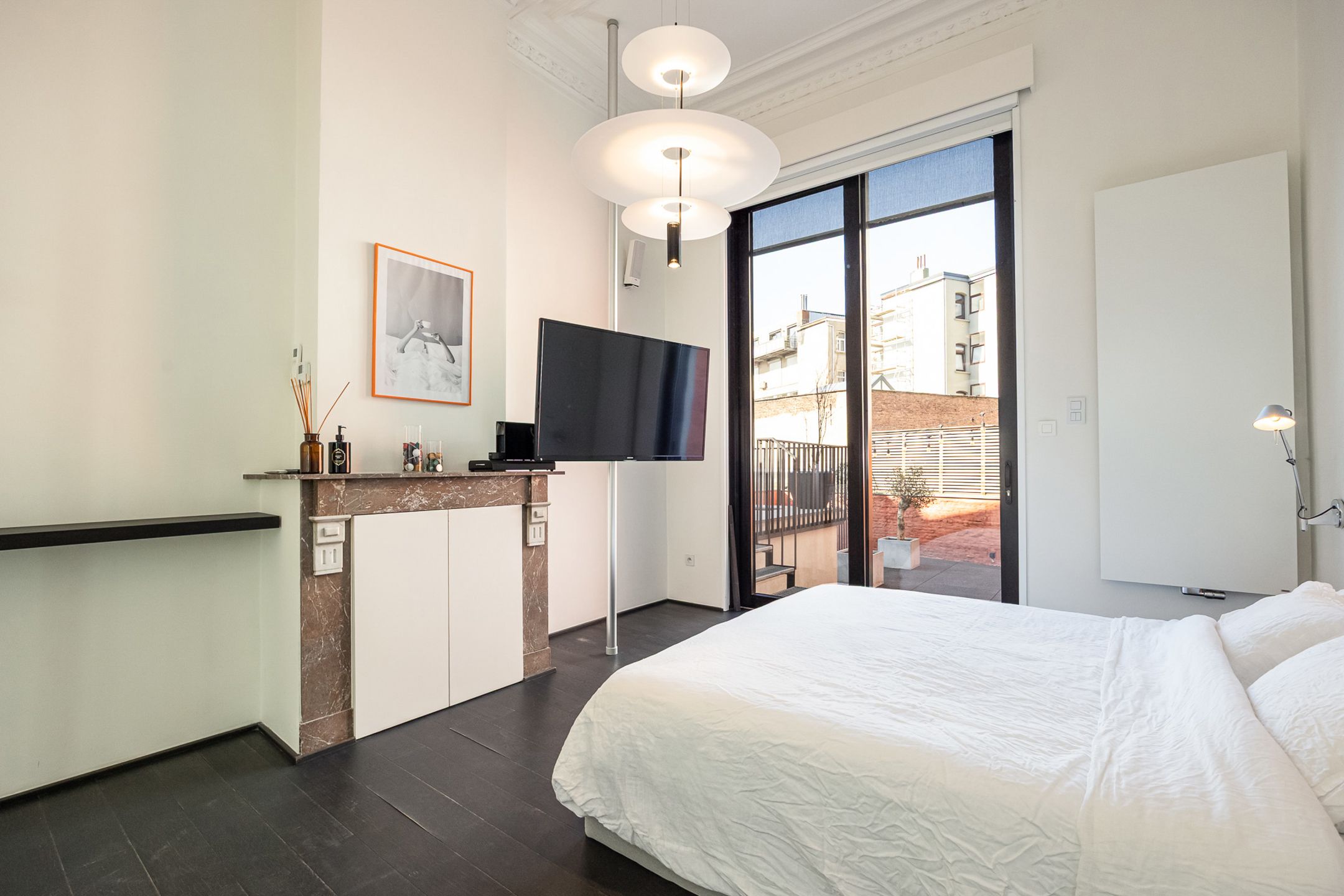 OPEN HOUSE 14/6 - Herenwoning met 2 inpandige staanplaatsen! foto 14