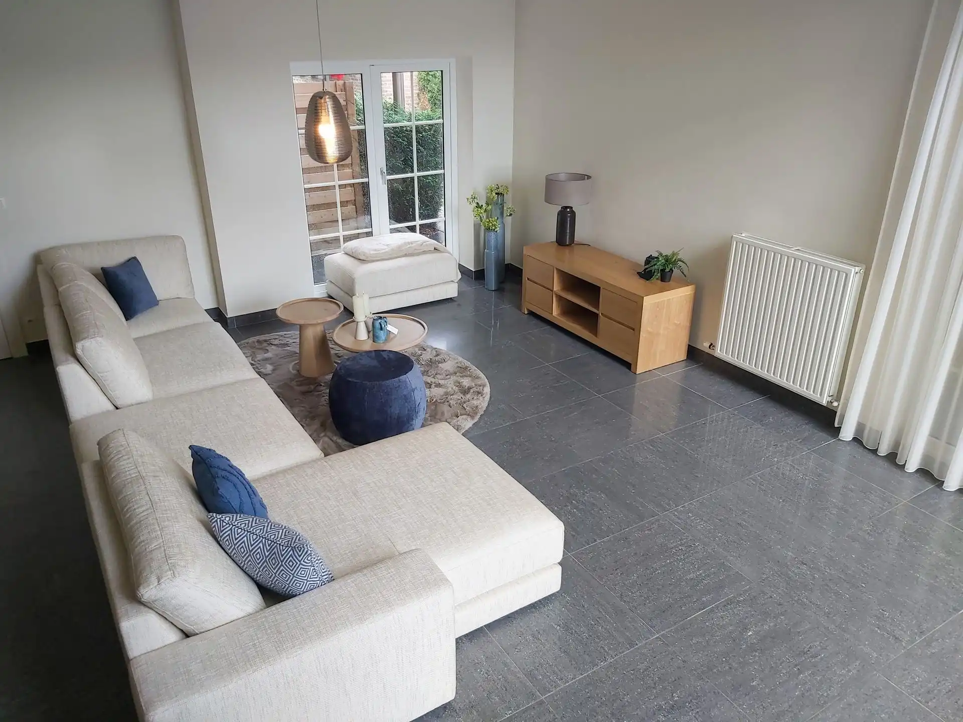 Ruime triplex met studio te koop in Opgrimbie! foto 6