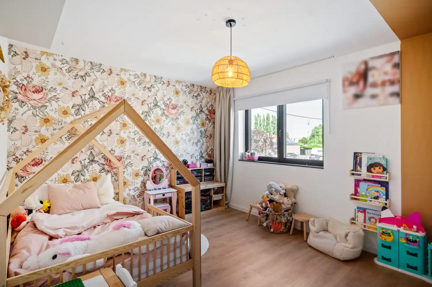 Energiezuinige woning met 3 slpkrs en bureau te Kampenhout foto 11