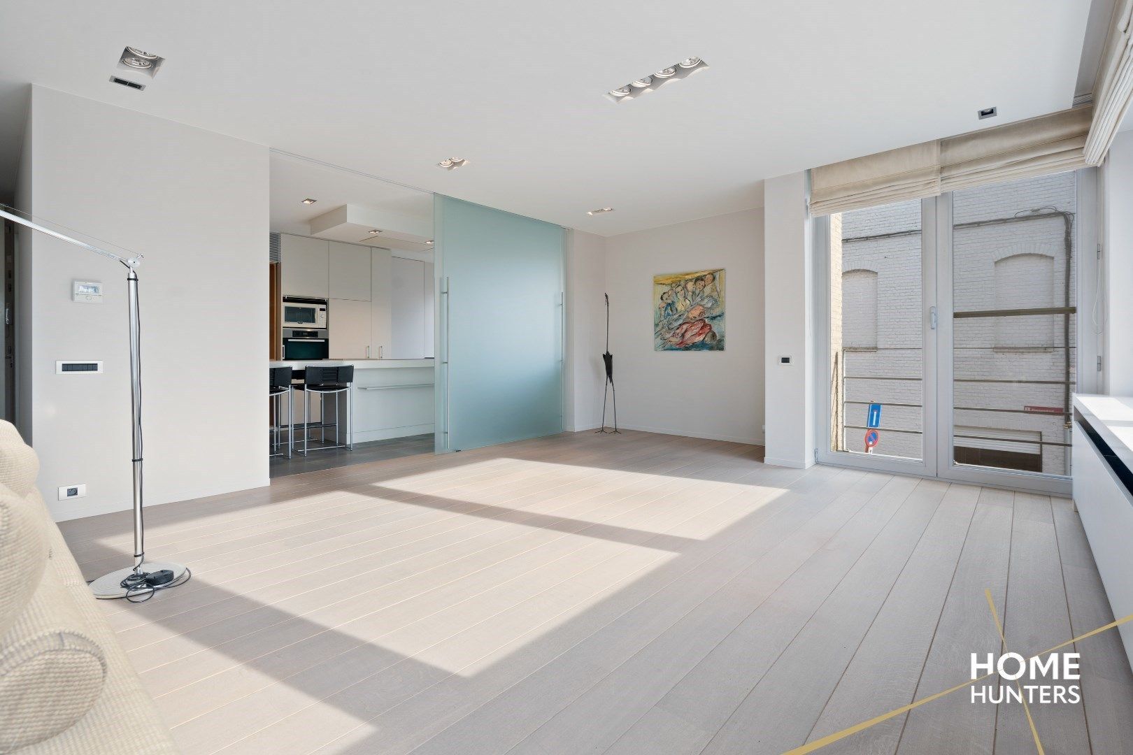 Luxueus appartement (146 m²) aan de Kasteelgracht te Ieper  foto 6