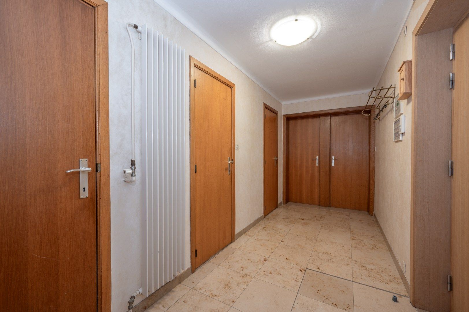 Appartement met ruim zijdelings zeezicht op gelijkvloers foto 18