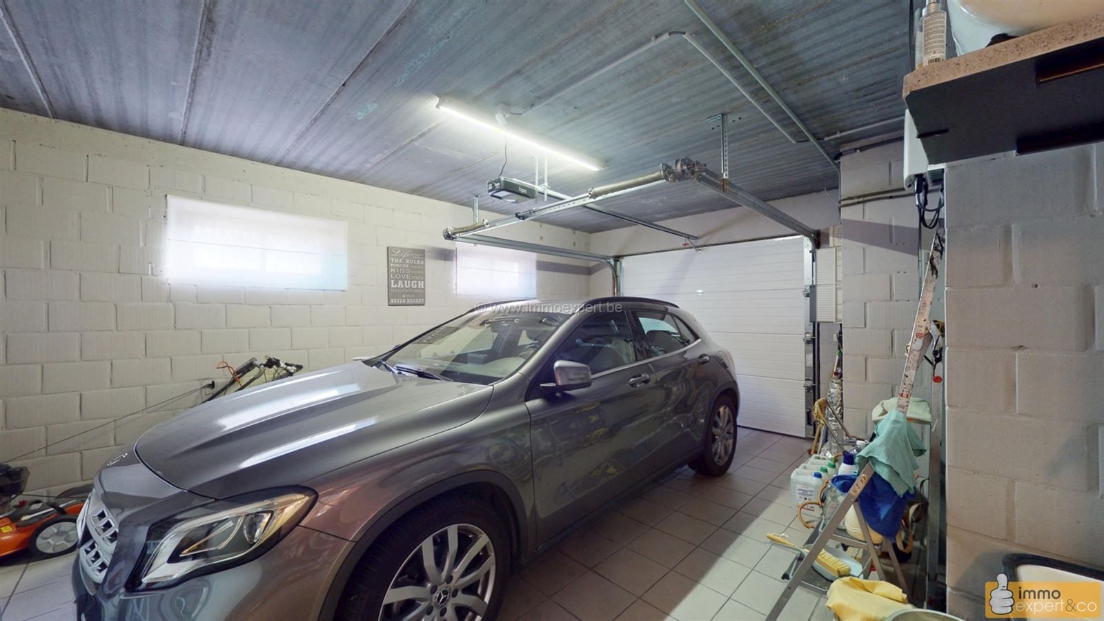 Sint-Pieters-Leeuw: Bungalow met 3 slaapkamers en inrichtbare zolder. foto 15