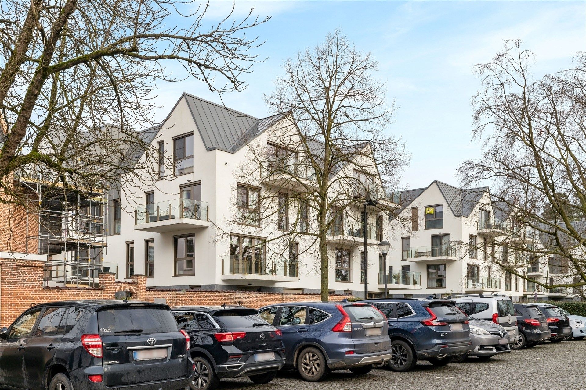 Luxueus appartement met 2 slaapkamers in het centrum van Stekene foto 12