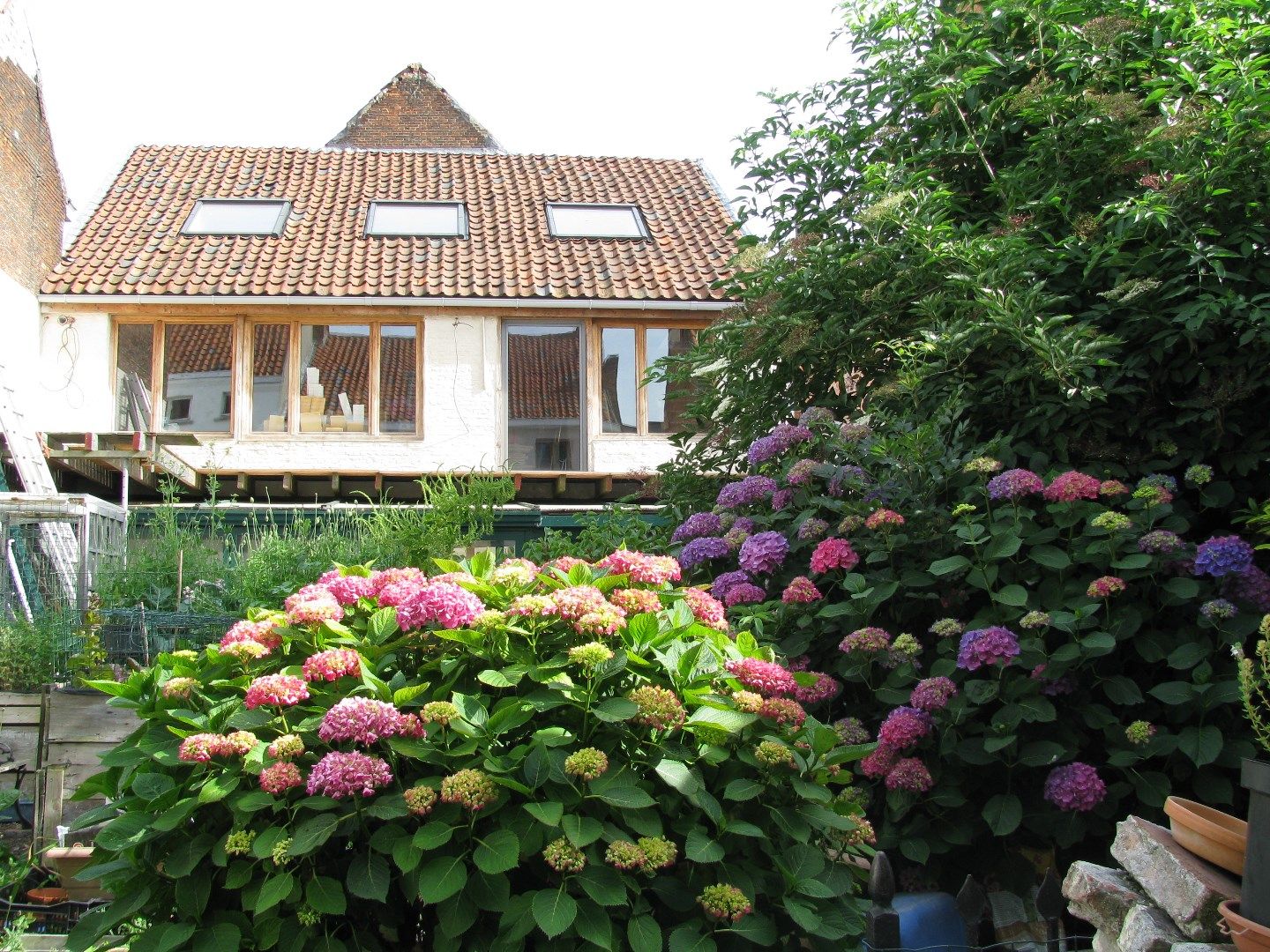 Karaktervol Herenhuis met Artstudio en Stadstuin – Unieke Kans in Hartje Stad Sint-Niklaas foto 20