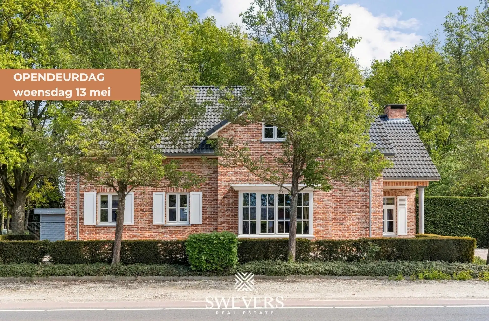 Huis te koop Laan Op Heusden 47 - - 3582 Beringen