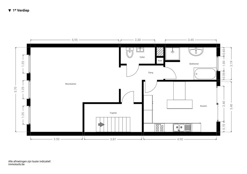 Eengezinswoning foto 13