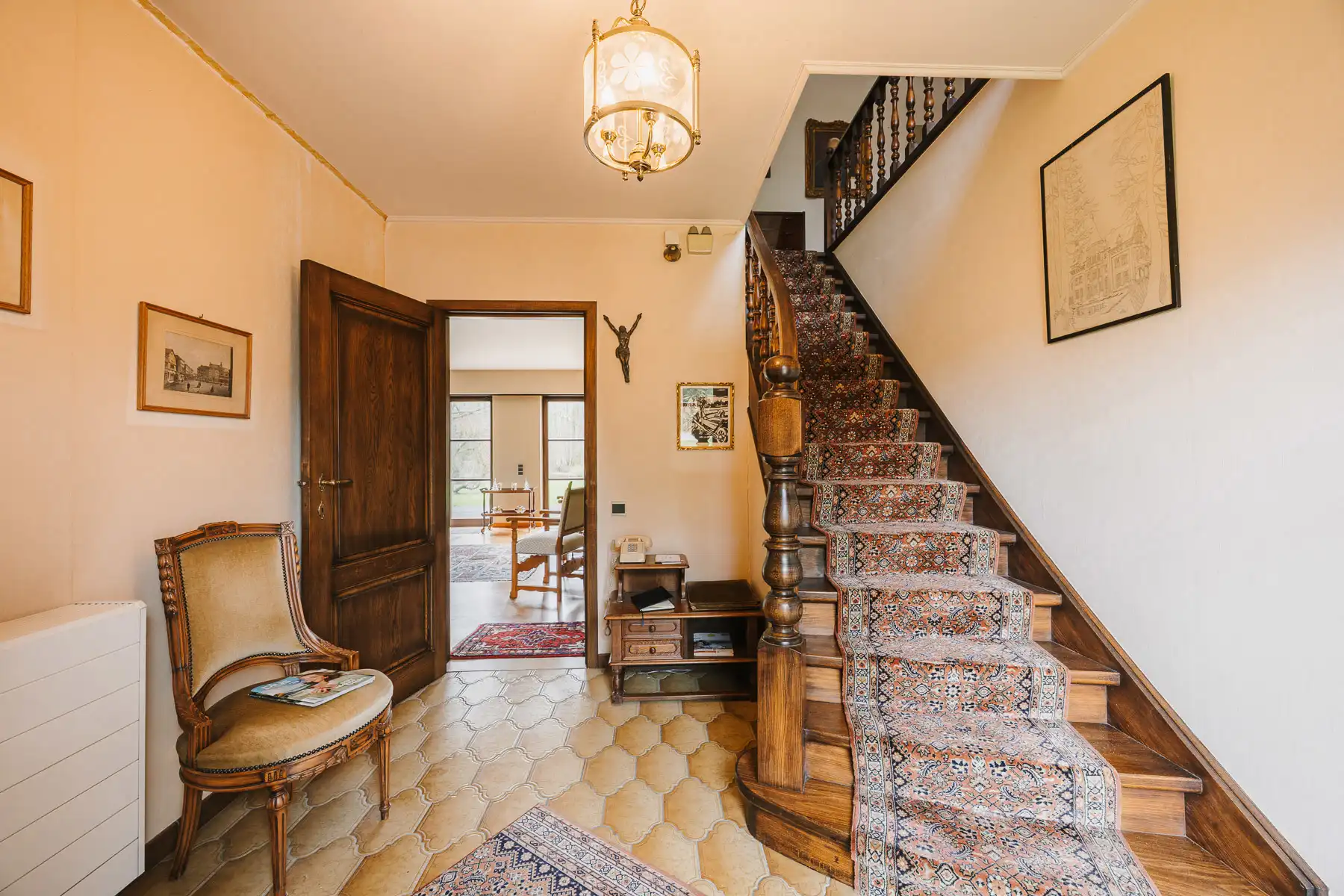 Landhuis vol potentieel bij natuurgebied foto 19