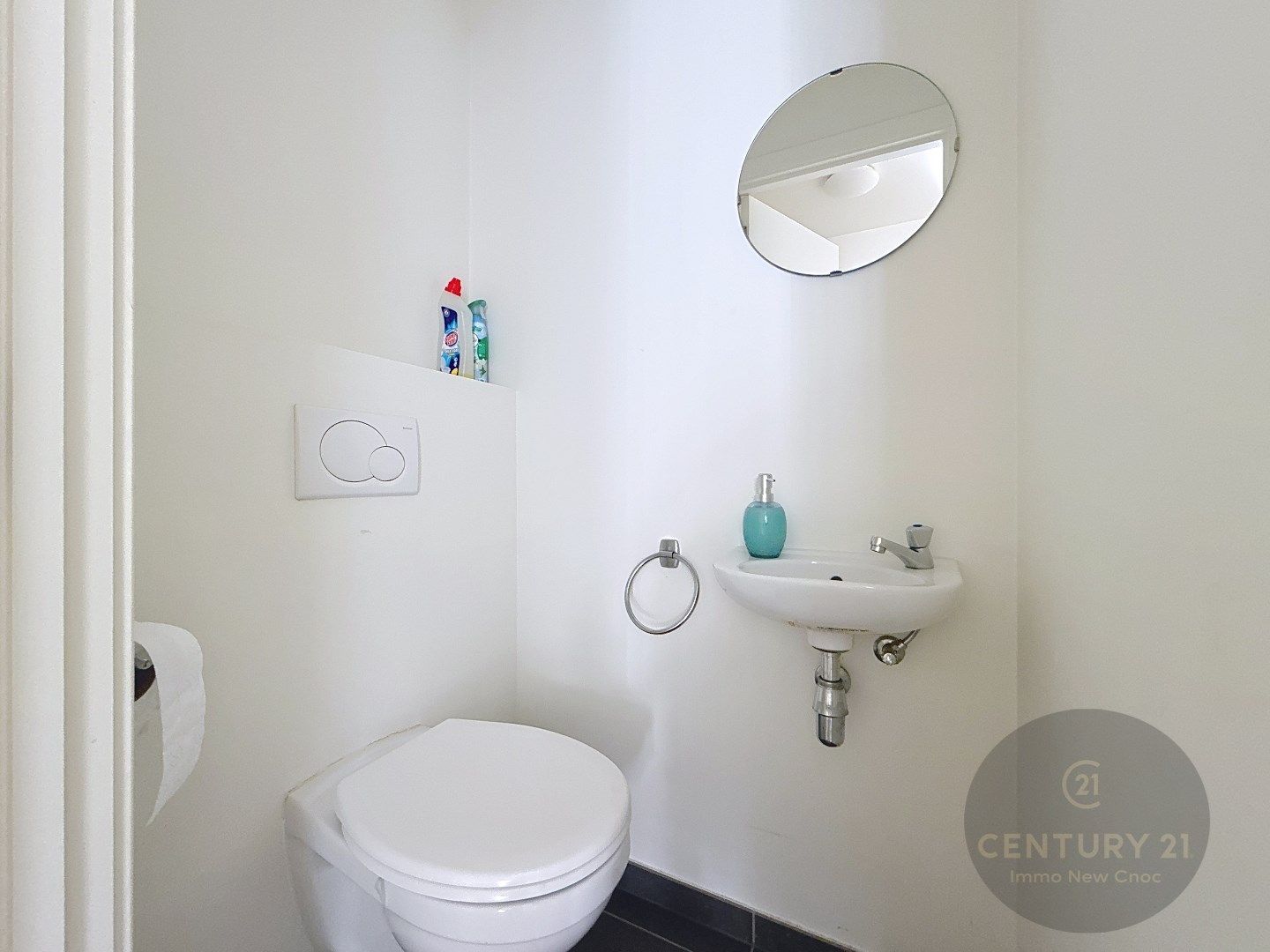 Appartement te koop  op eerste verdiep te Zeebrugge  foto 6