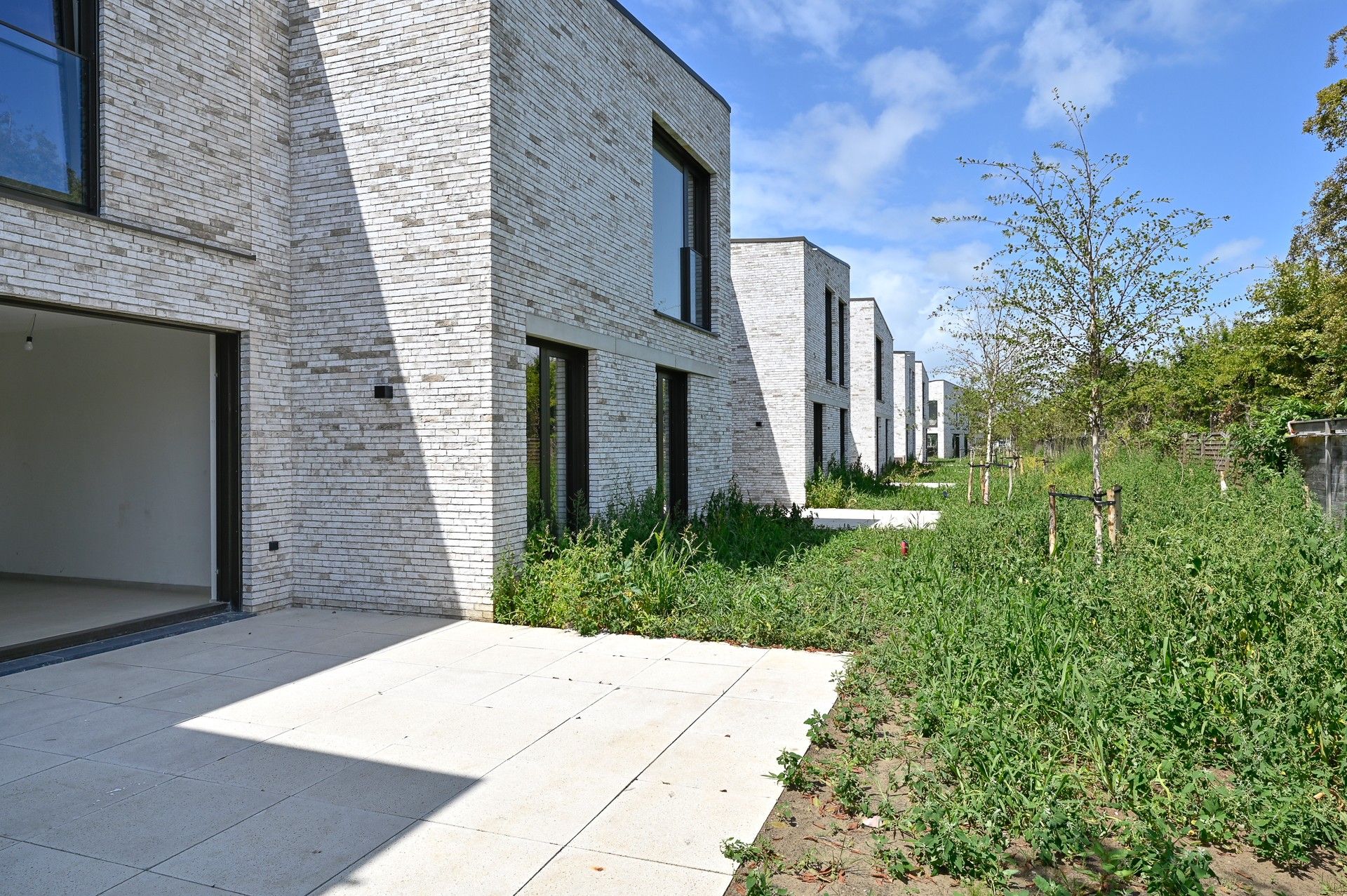 Ongemeubeld: moderne geothermische en energiezuinige woning te Knokke foto 14