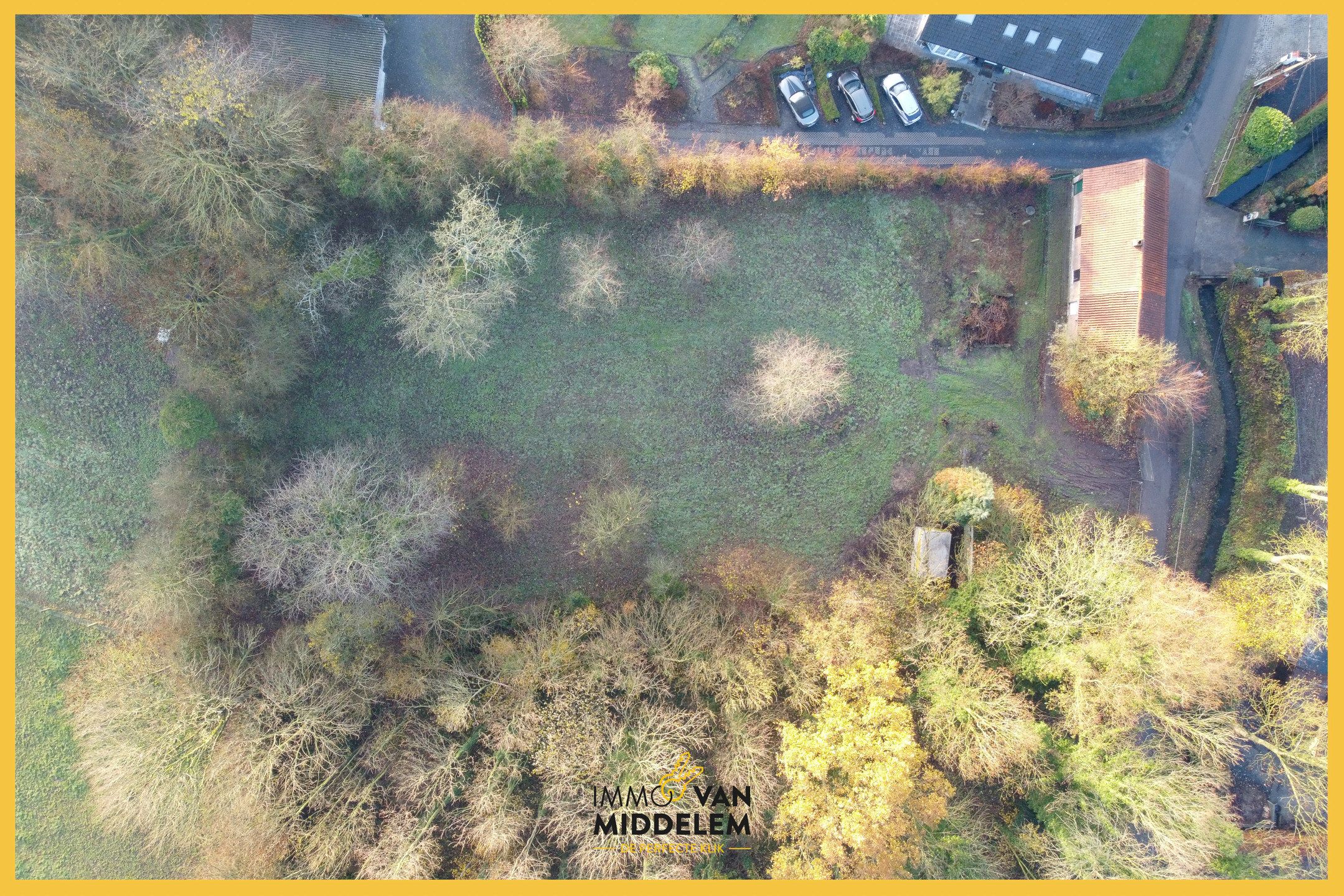 TE SLOPEN/TE HERBOUWEN WONING OP UNIEKE LIGGING TE WAMBEEK foto 3