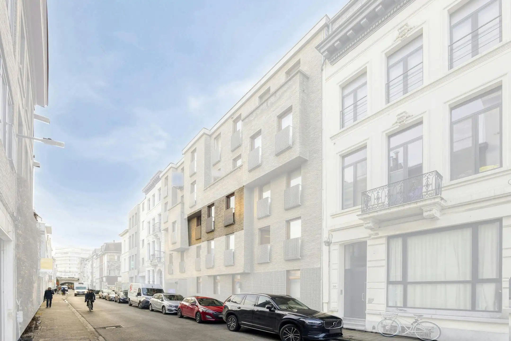 Energiezuinig appartement te koop vlakbij Stadspark Antwerpen foto 21