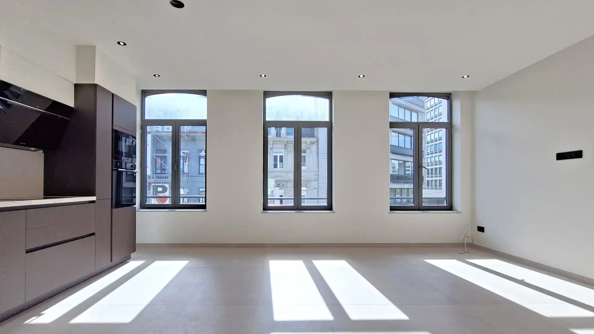 Appartement te huur Gemeentestraat 5/201 - 2060 Antwerpen (2060)