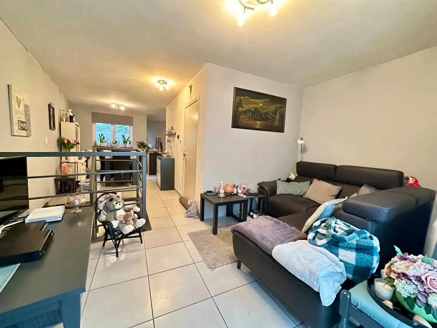  Recent duplex appartement met 2 slaapkamers in Tongeren. foto 2